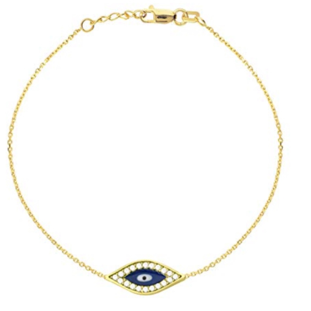 Evil Eye Bracelet